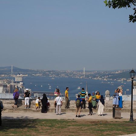 Riverside Hotel Istanbul Ngoại thất bức ảnh