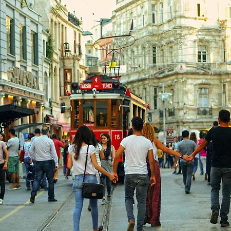 Riverside Hotel Istanbul Ngoại thất bức ảnh