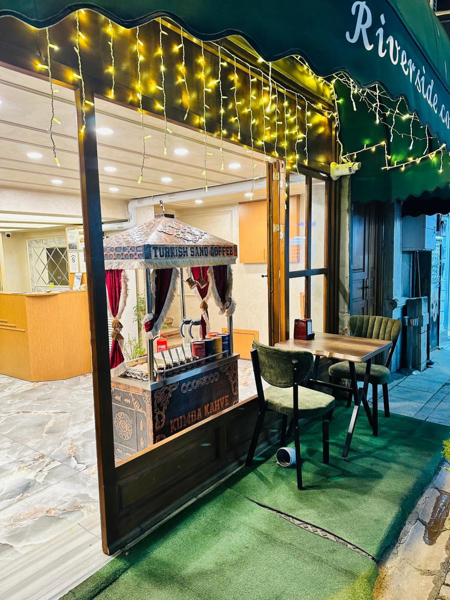 Riverside Hotel Istanbul Ngoại thất bức ảnh