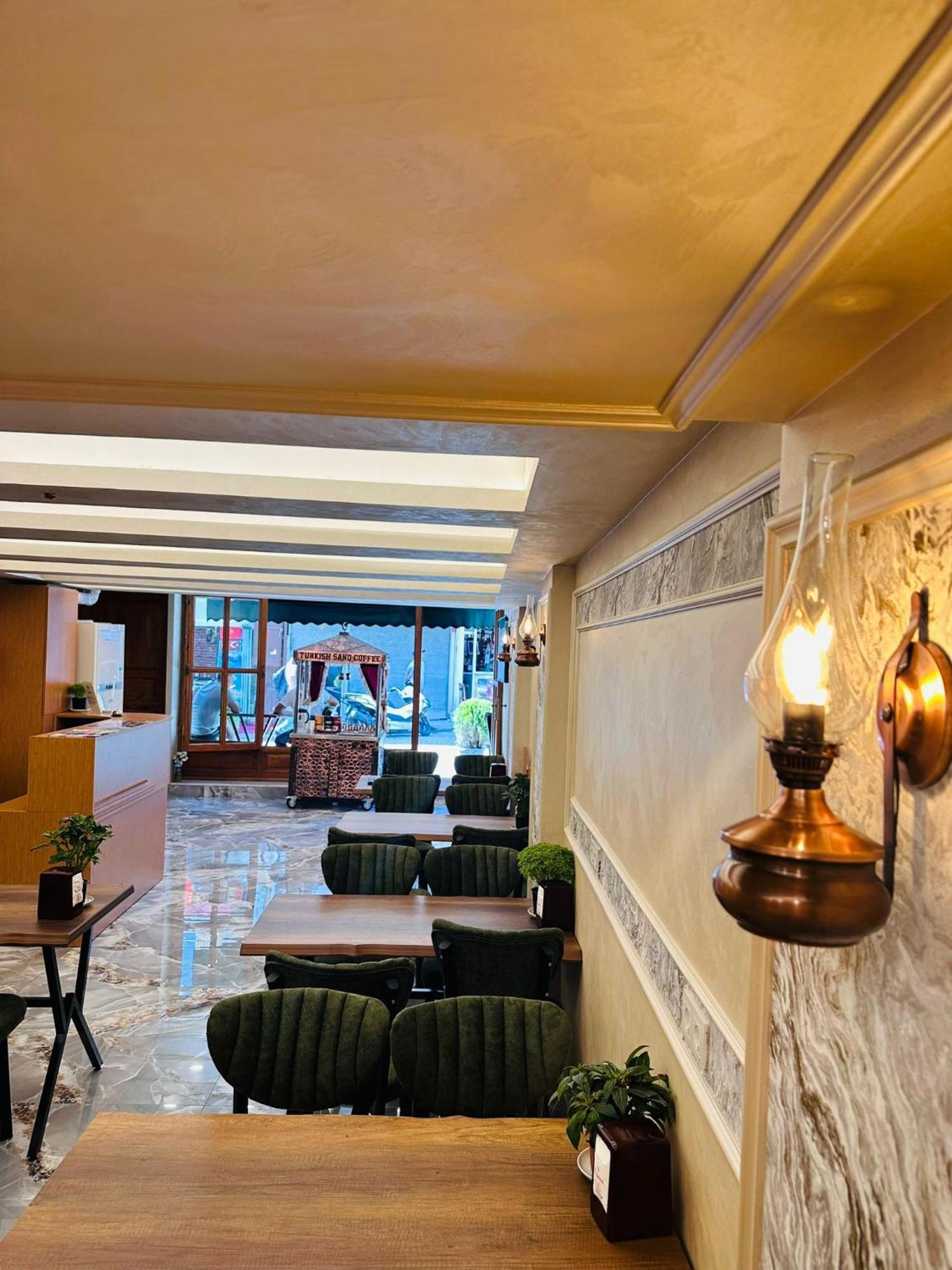 Riverside Hotel Istanbul Ngoại thất bức ảnh