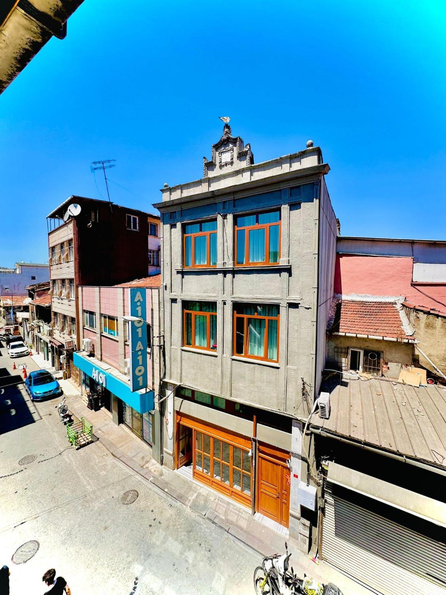 Riverside Hotel Istanbul Ngoại thất bức ảnh