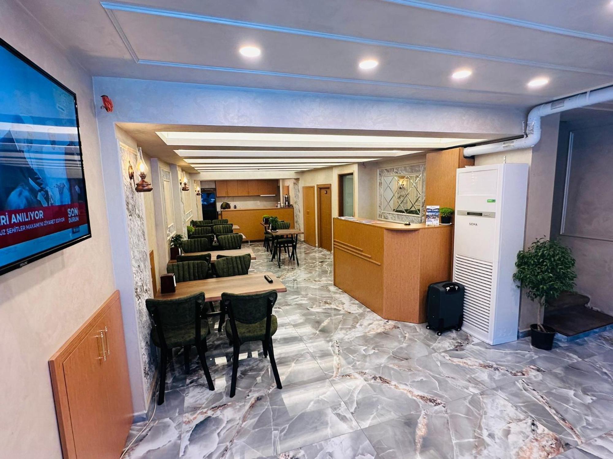 Riverside Hotel Istanbul Ngoại thất bức ảnh