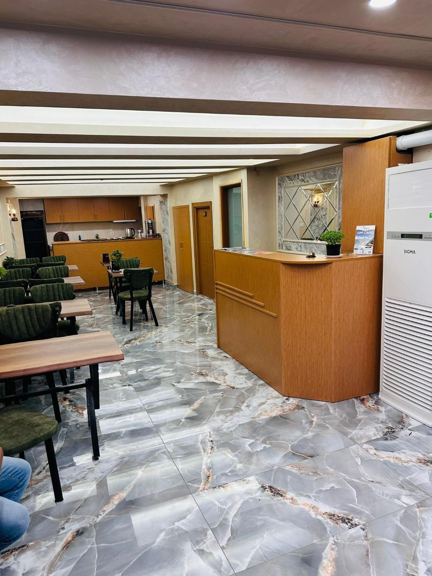 Riverside Hotel Istanbul Ngoại thất bức ảnh