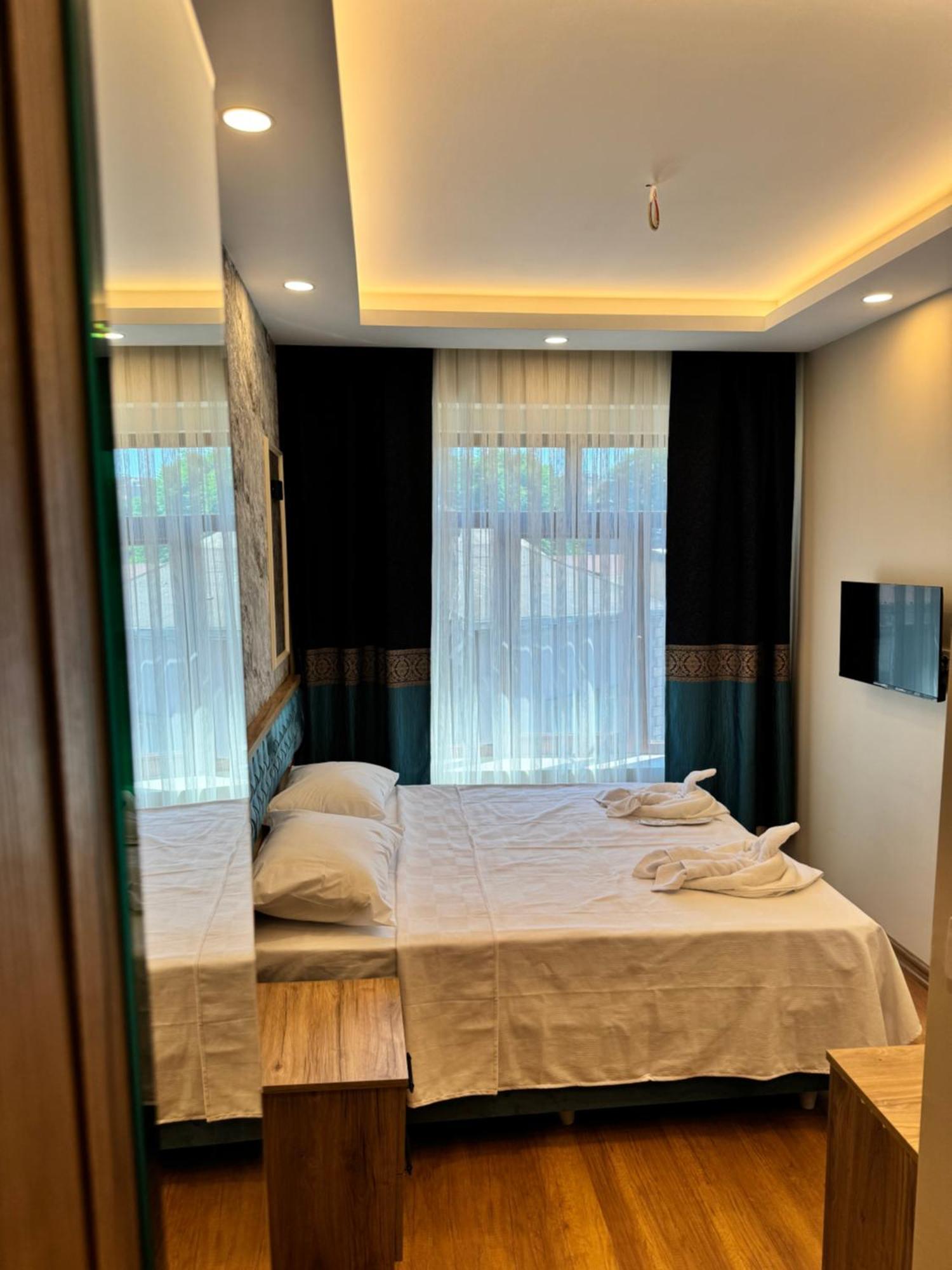 Riverside Hotel Istanbul Ngoại thất bức ảnh