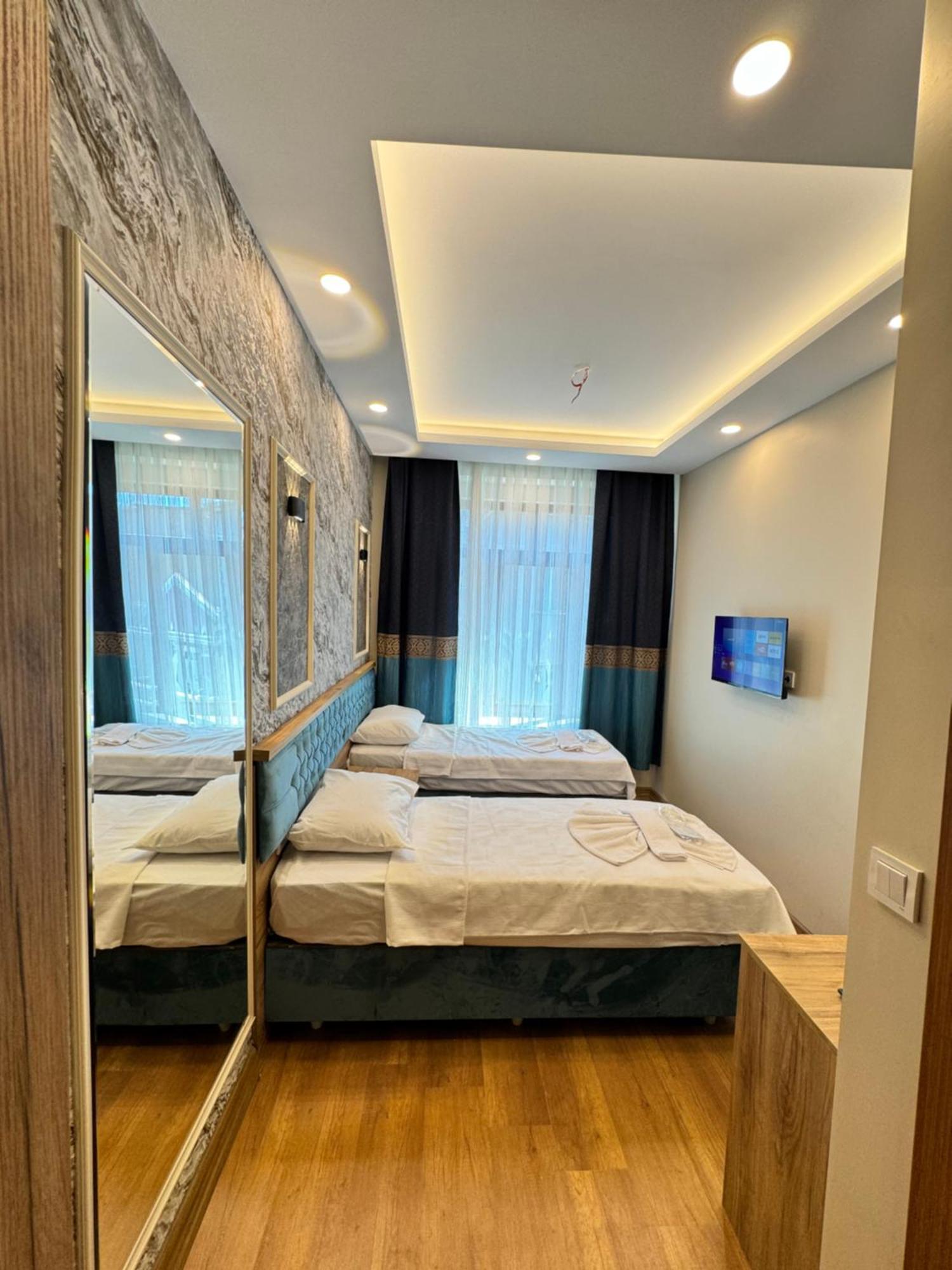 Riverside Hotel Istanbul Ngoại thất bức ảnh