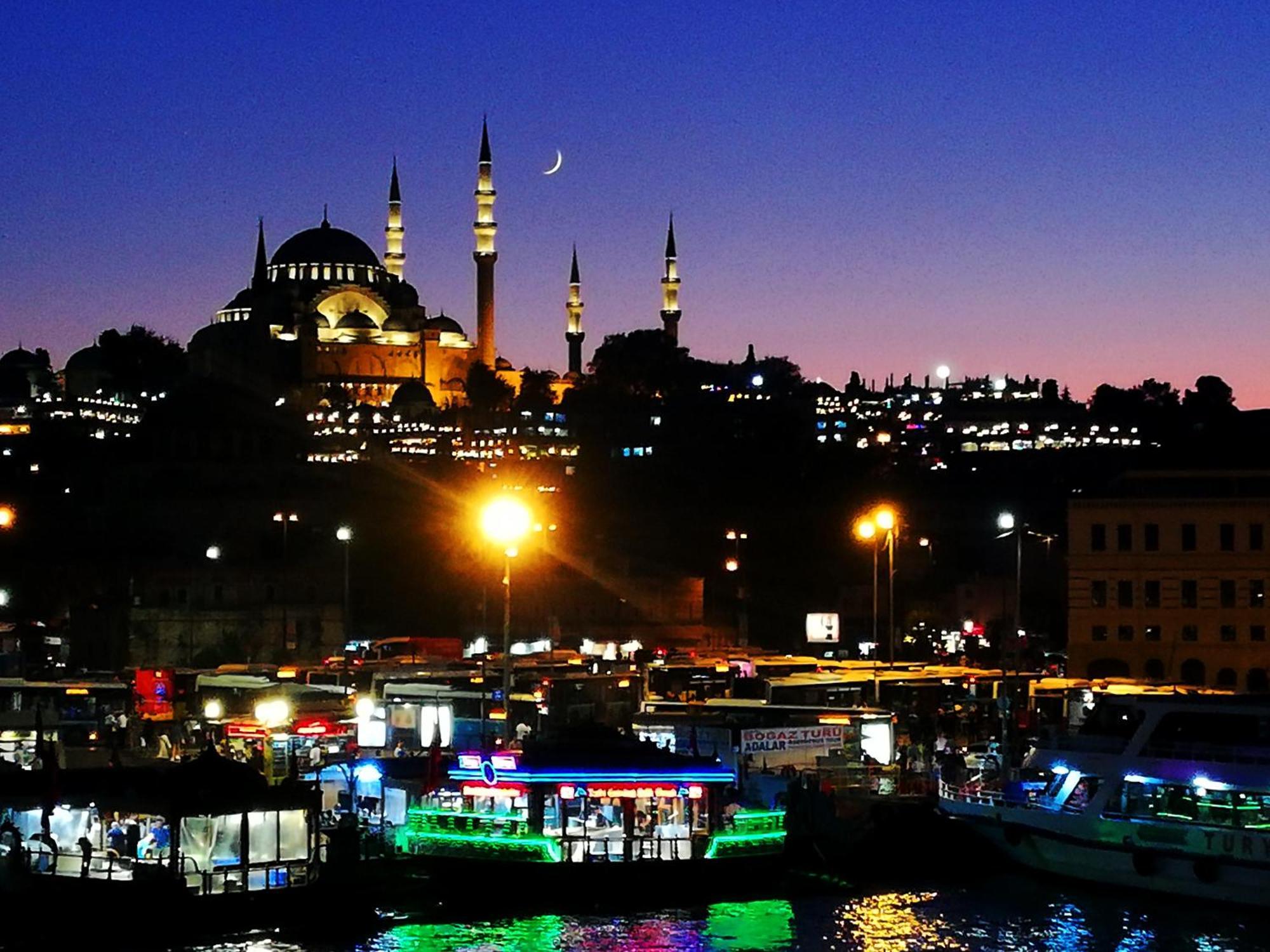 Riverside Hotel Istanbul Ngoại thất bức ảnh