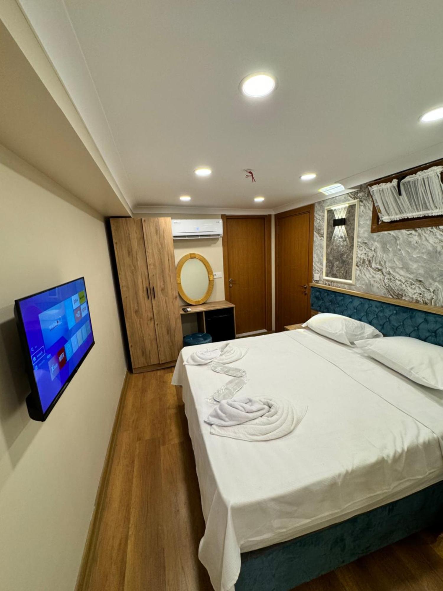 Riverside Hotel Istanbul Ngoại thất bức ảnh