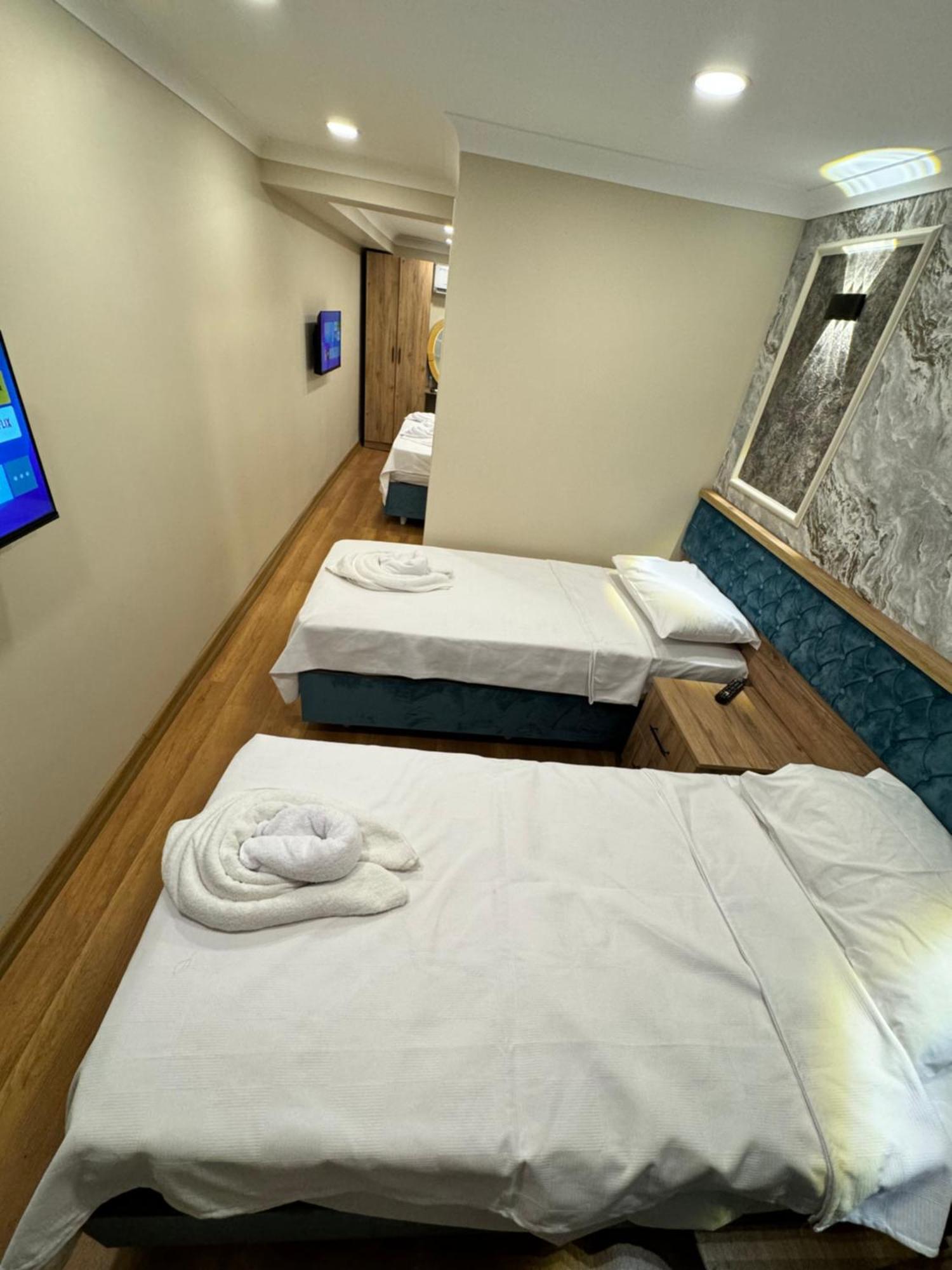 Riverside Hotel Istanbul Ngoại thất bức ảnh