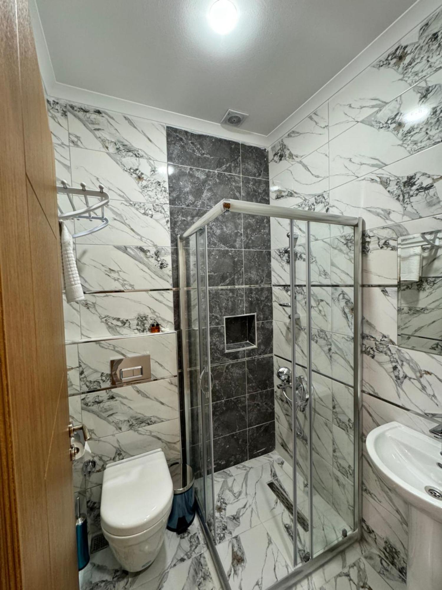 Riverside Hotel Istanbul Ngoại thất bức ảnh
