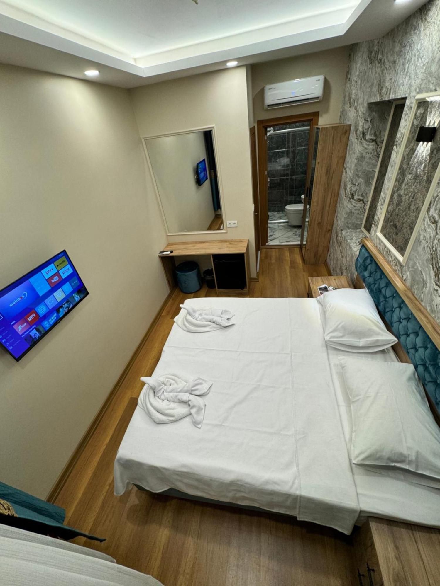 Riverside Hotel Istanbul Ngoại thất bức ảnh