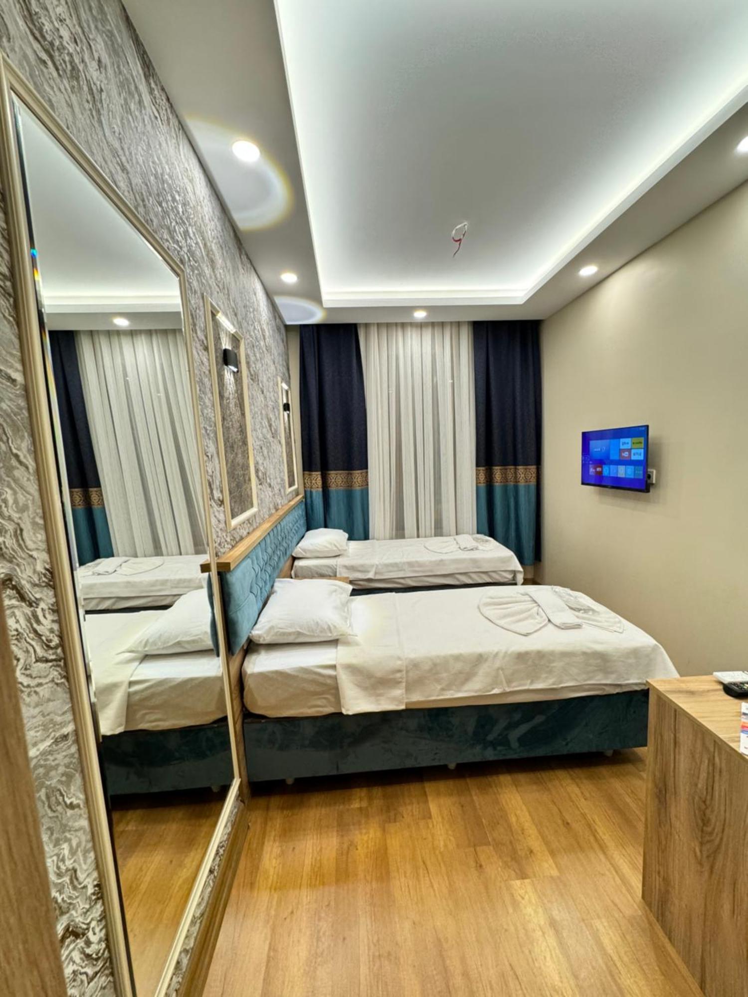 Riverside Hotel Istanbul Ngoại thất bức ảnh
