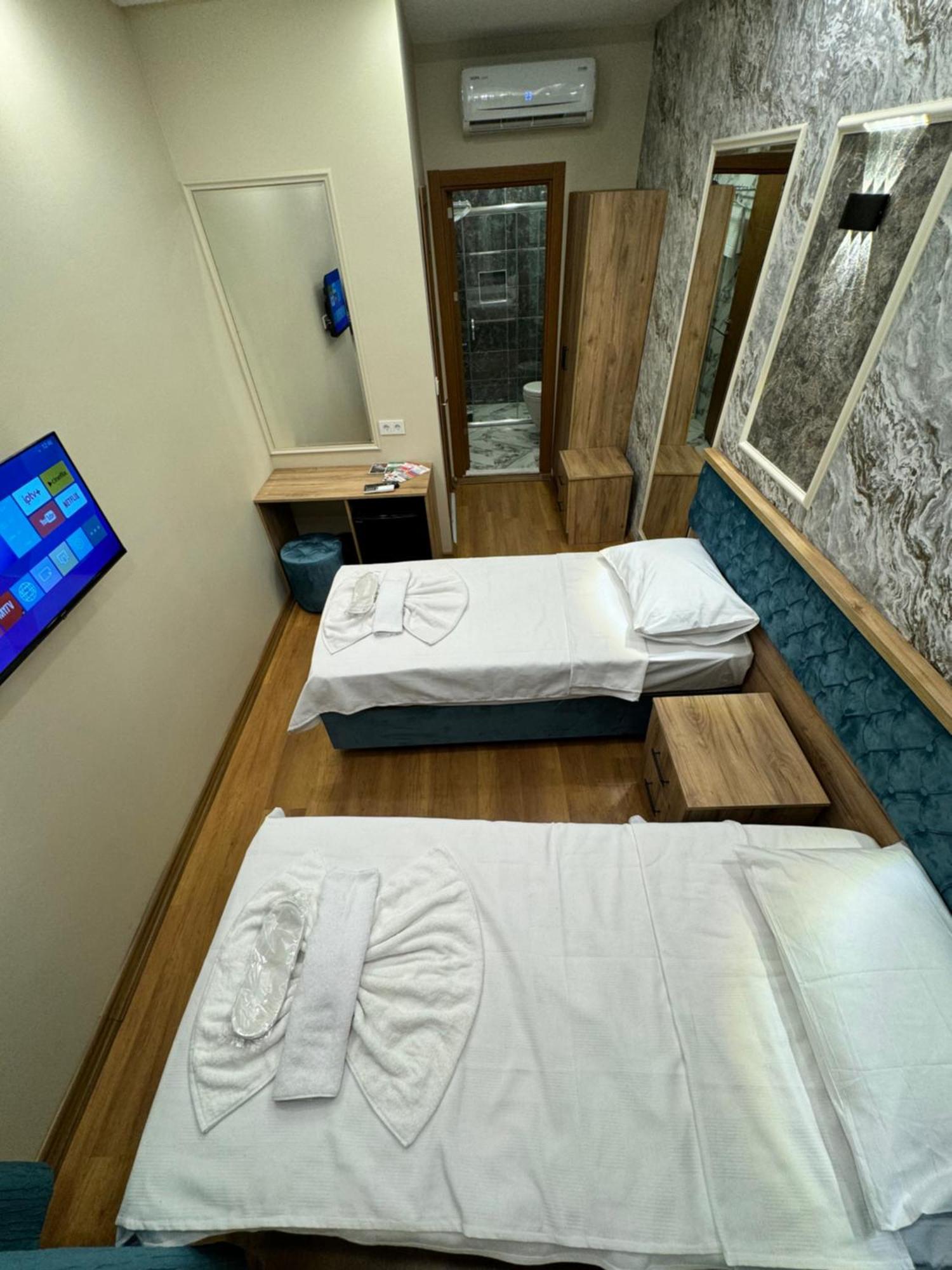 Riverside Hotel Istanbul Ngoại thất bức ảnh