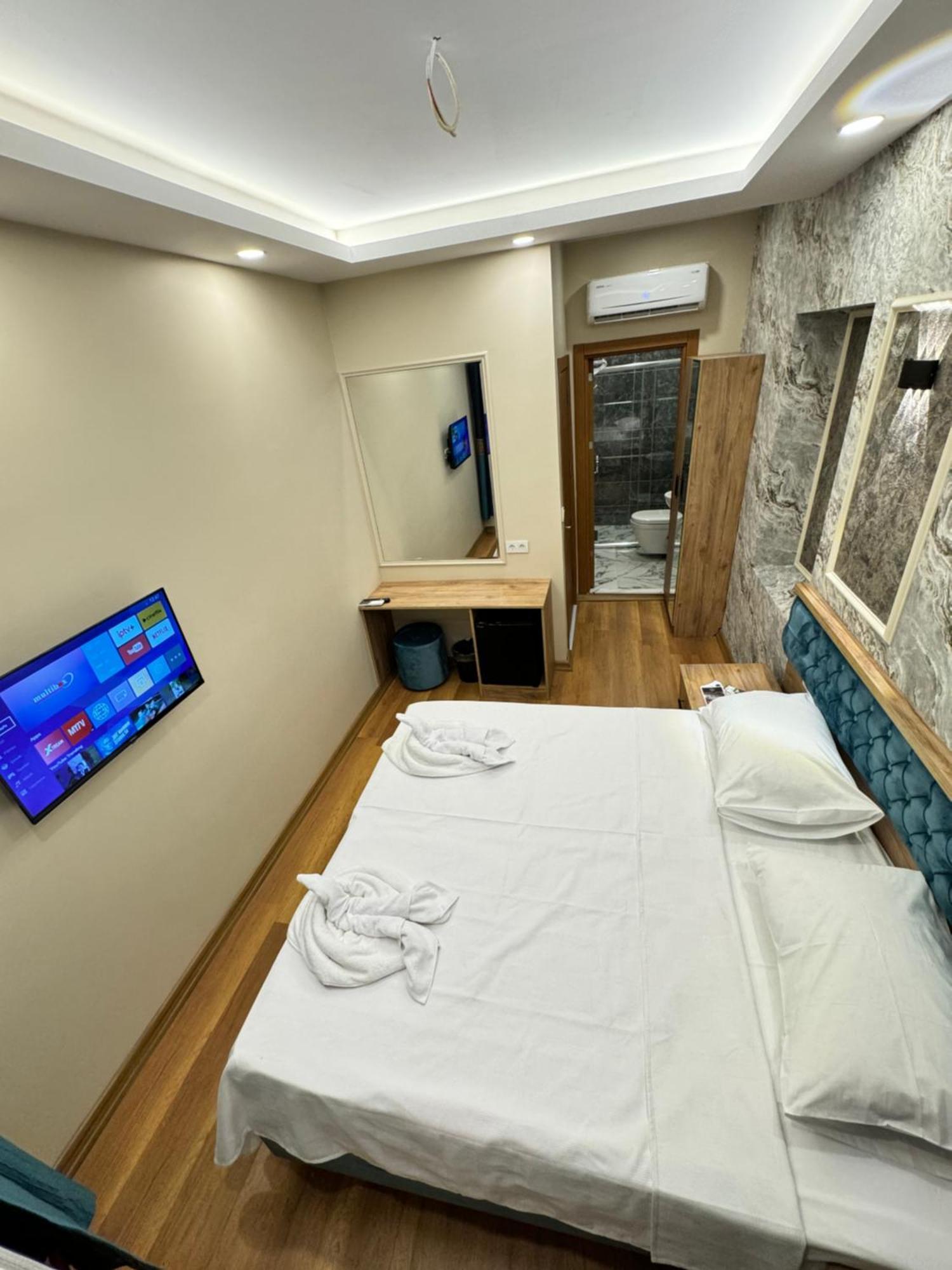 Riverside Hotel Istanbul Ngoại thất bức ảnh