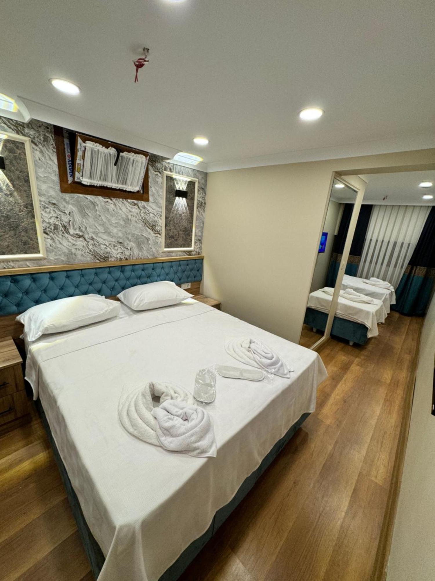 Riverside Hotel Istanbul Ngoại thất bức ảnh