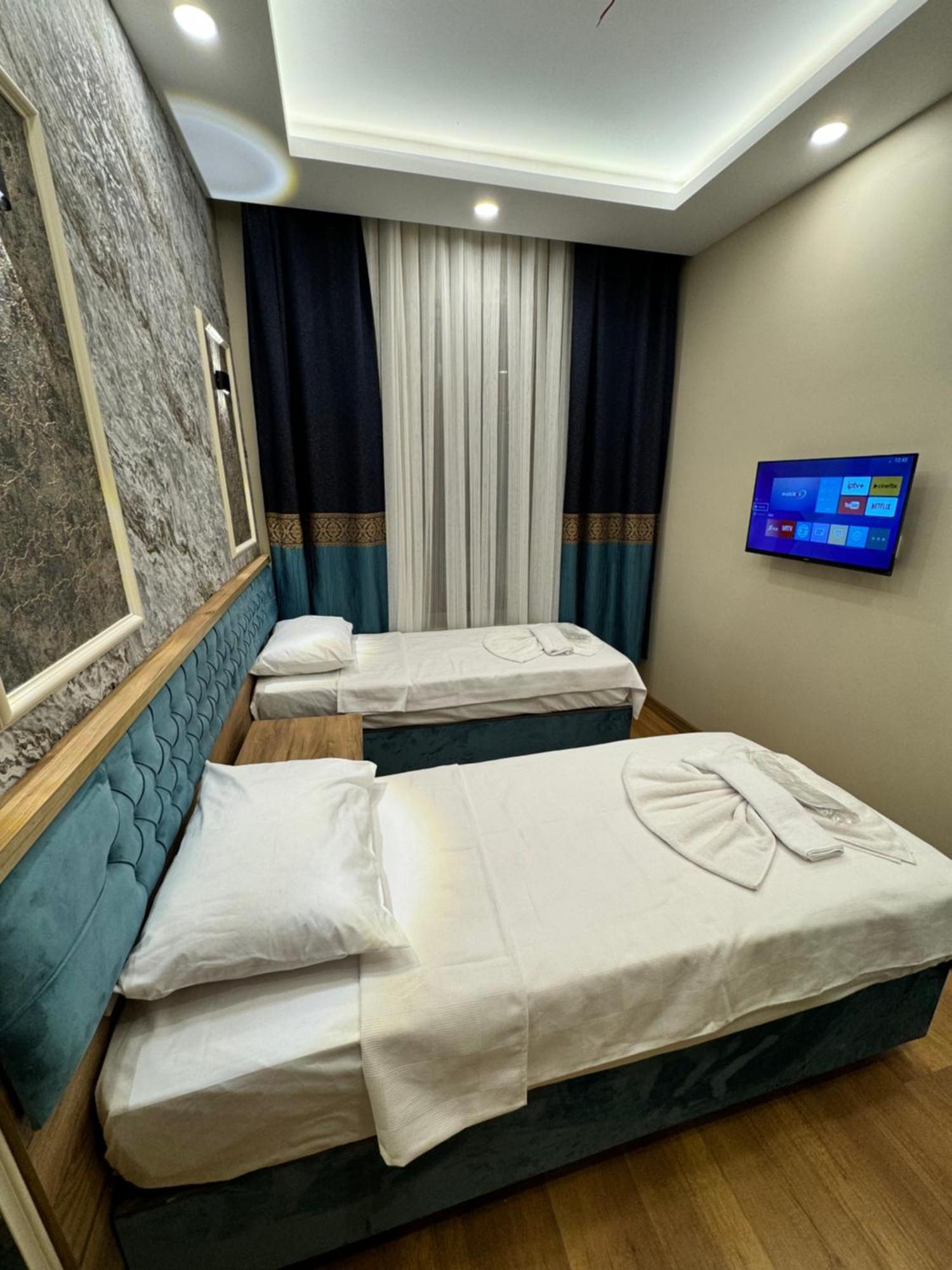 Riverside Hotel Istanbul Ngoại thất bức ảnh