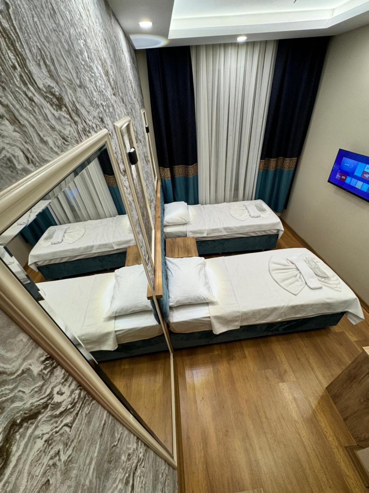 Riverside Hotel Istanbul Ngoại thất bức ảnh