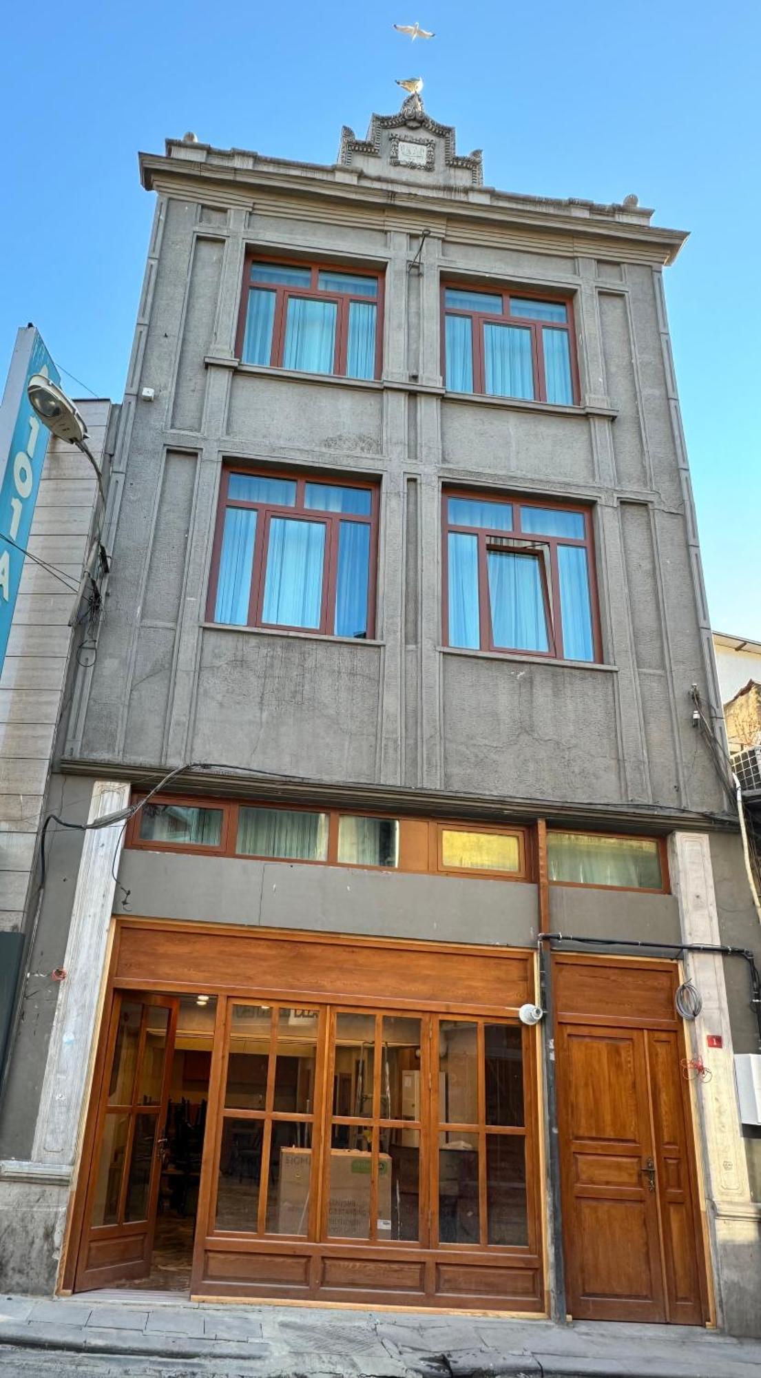 Riverside Hotel Istanbul Ngoại thất bức ảnh