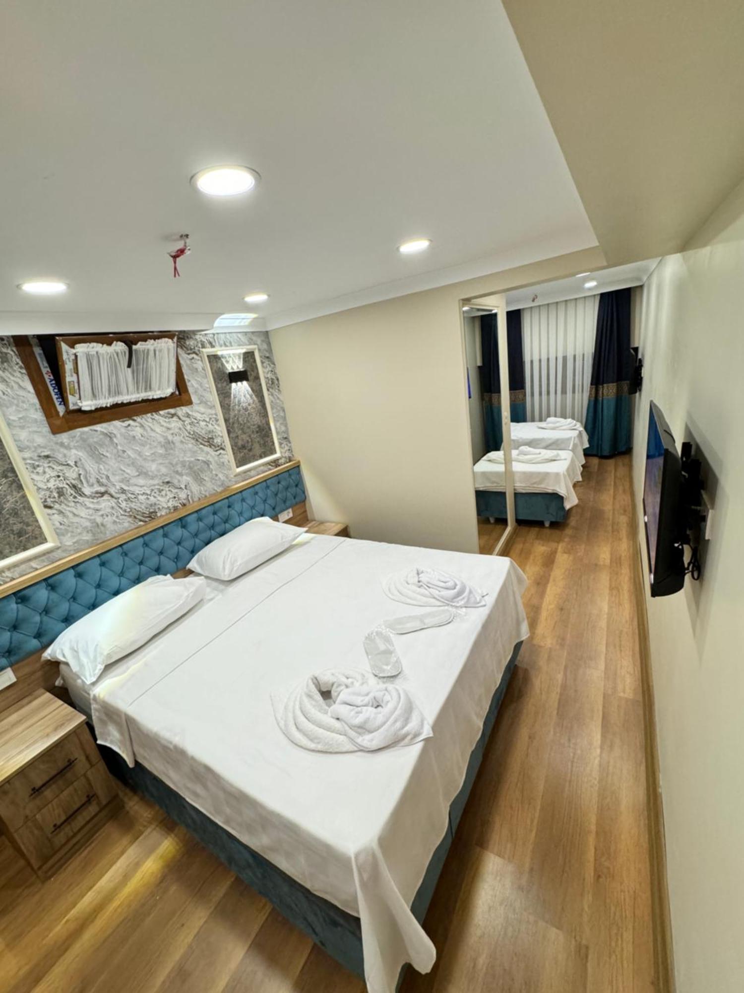 Riverside Hotel Istanbul Ngoại thất bức ảnh