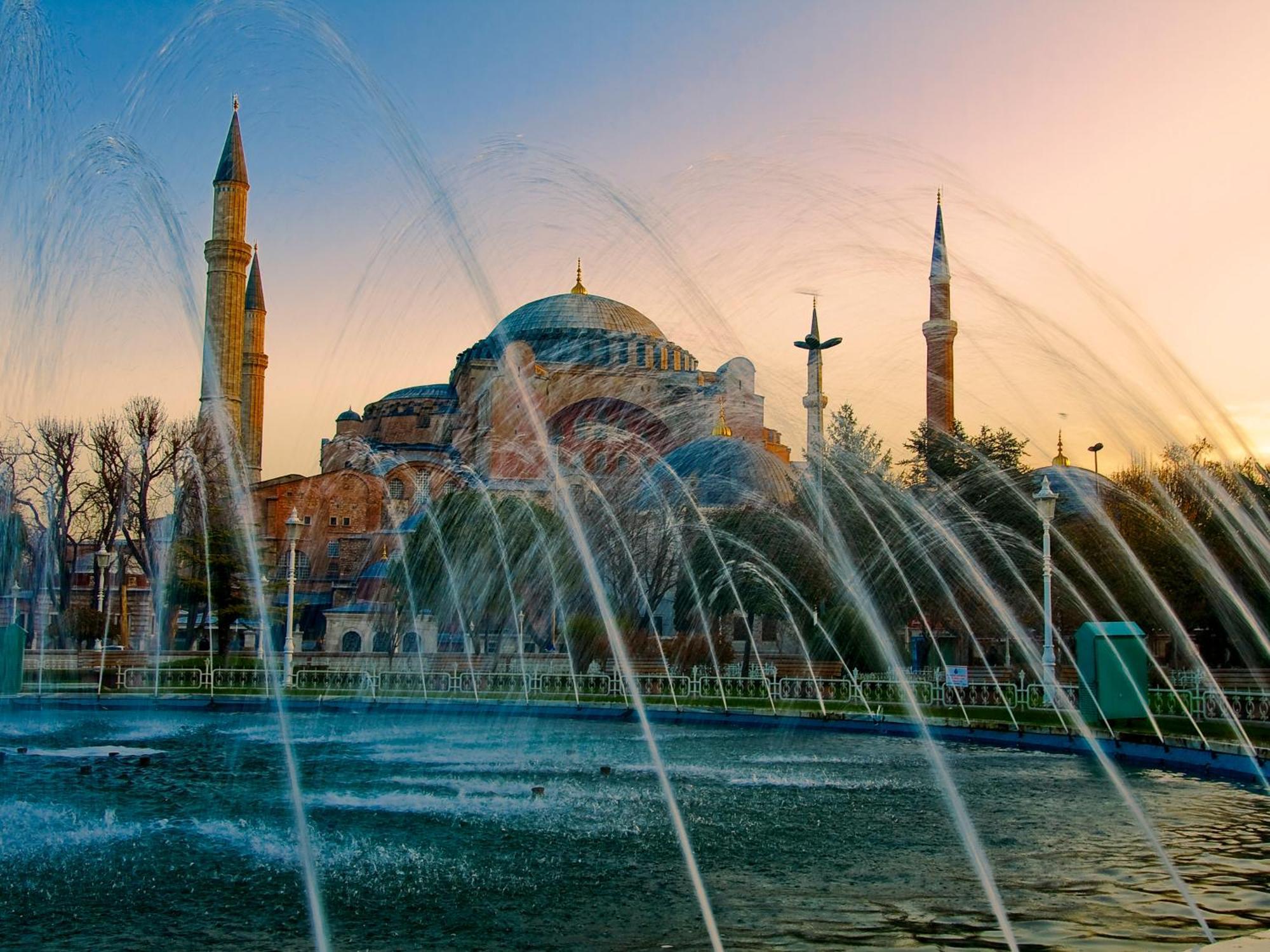 Riverside Hotel Istanbul Ngoại thất bức ảnh
