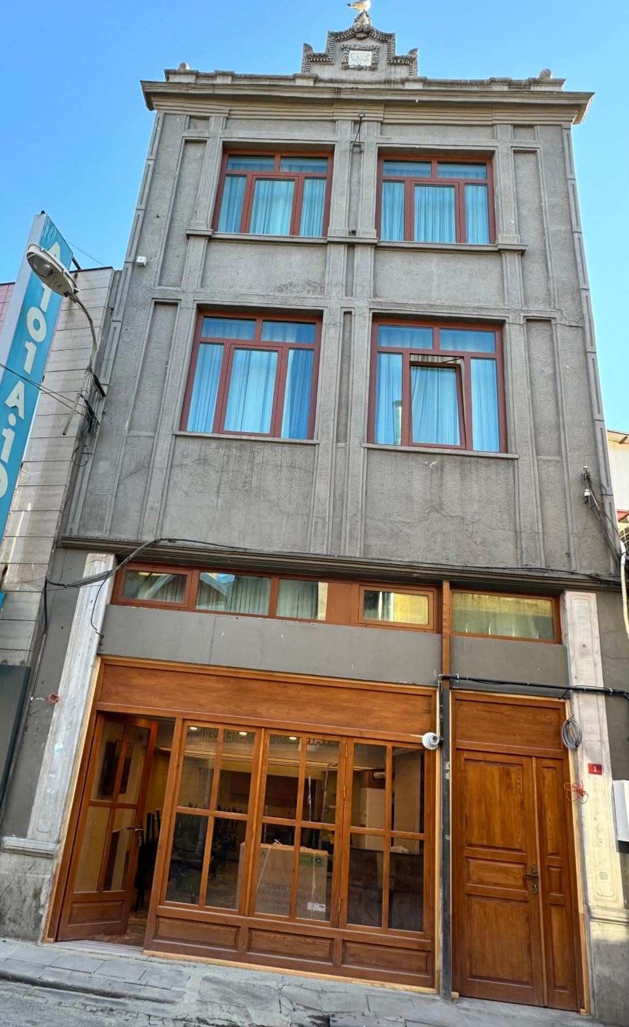 Riverside Hotel Istanbul Ngoại thất bức ảnh