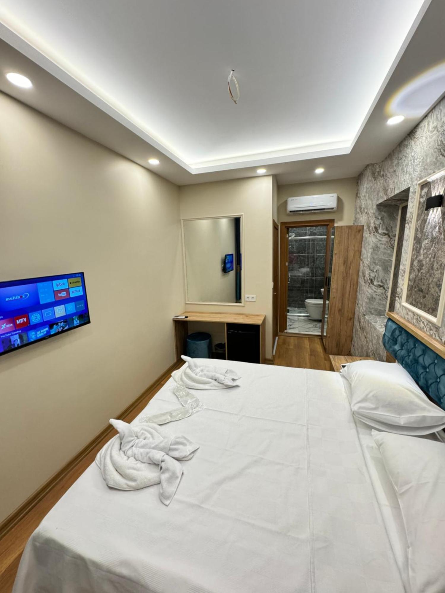 Riverside Hotel Istanbul Ngoại thất bức ảnh