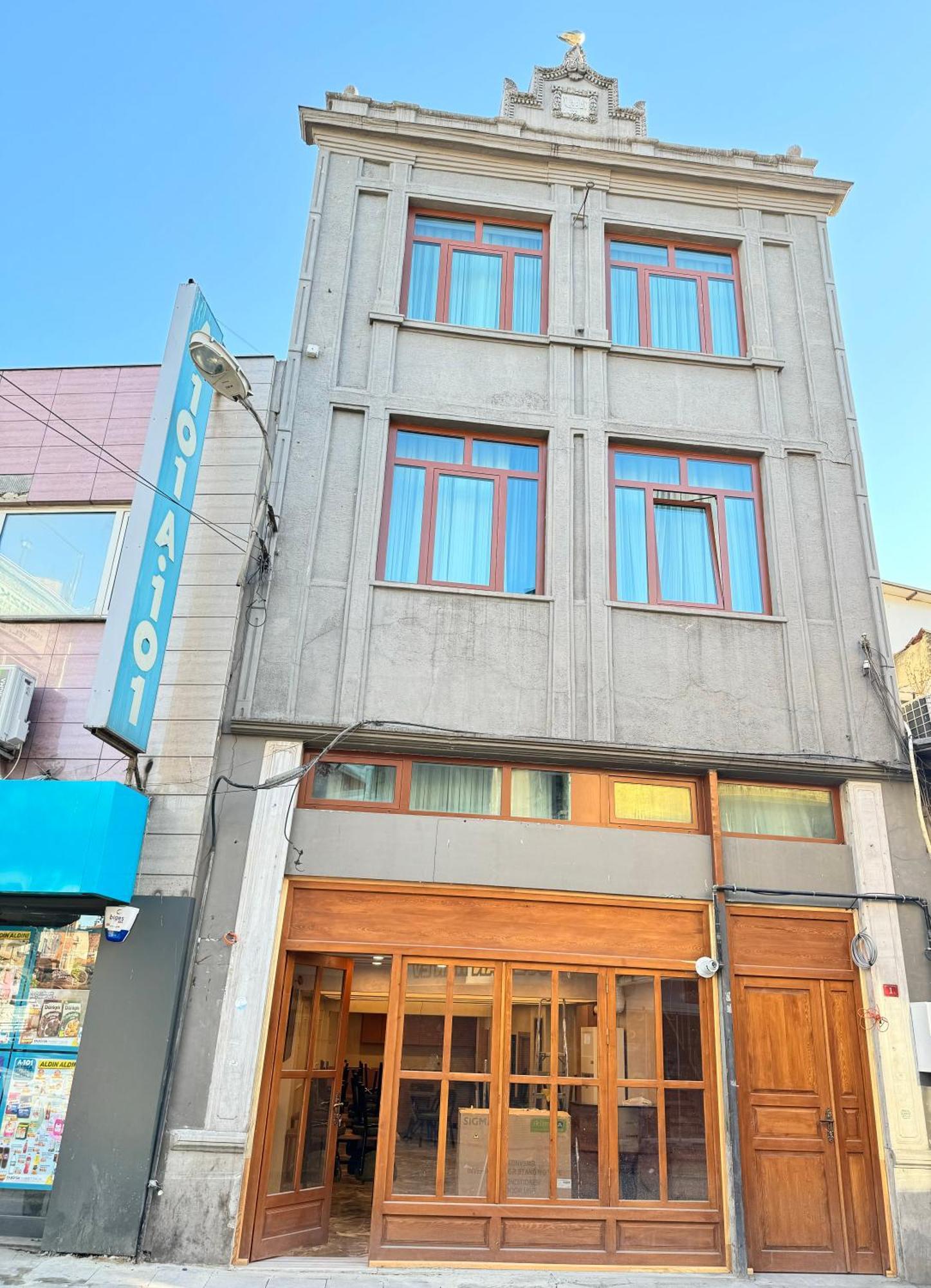 Riverside Hotel Istanbul Ngoại thất bức ảnh