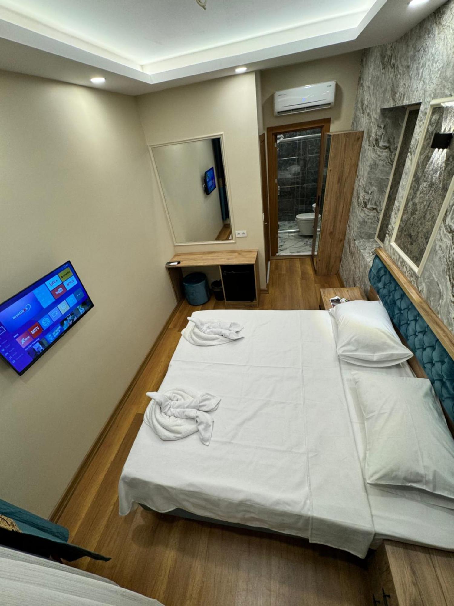 Riverside Hotel Istanbul Ngoại thất bức ảnh