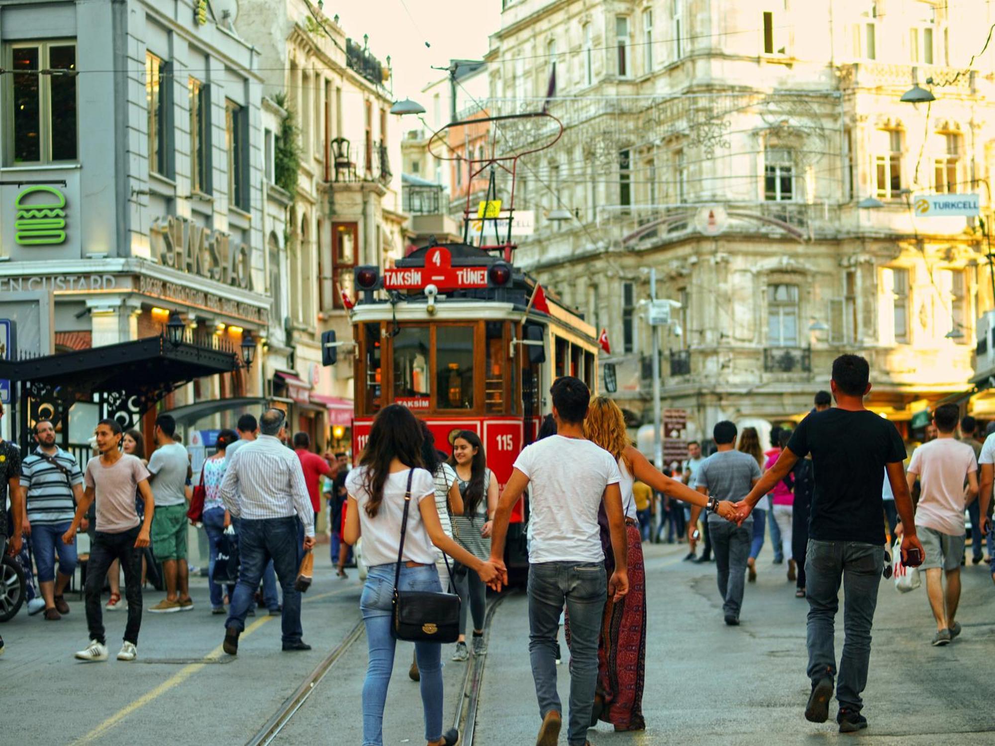 Riverside Hotel Istanbul Ngoại thất bức ảnh