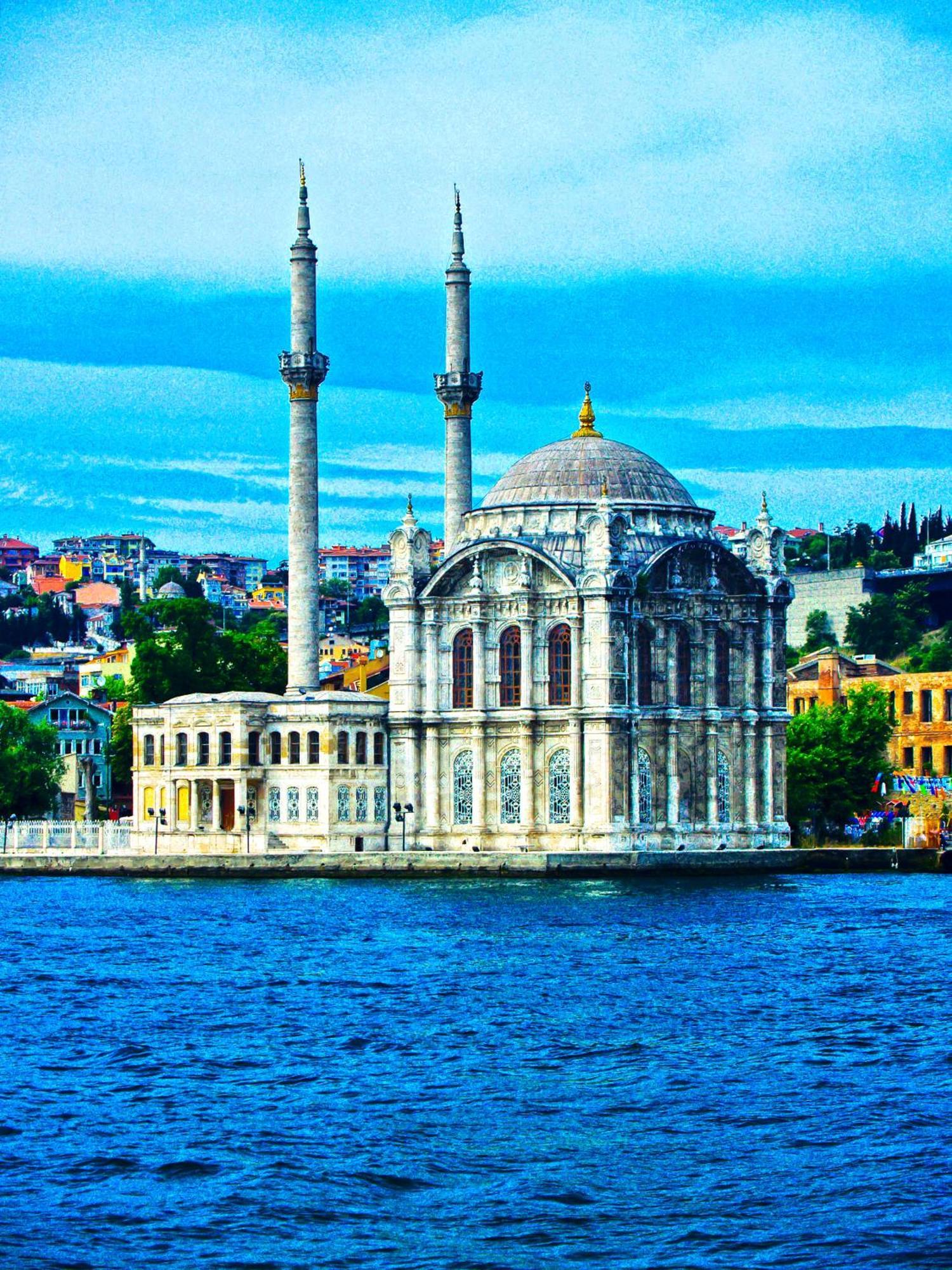 Riverside Hotel Istanbul Ngoại thất bức ảnh